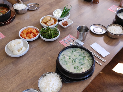 류가네설렁탕 이미지