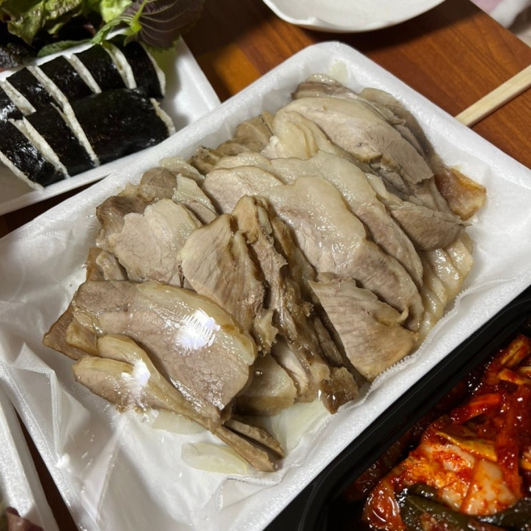 전가네왕족발 이미지