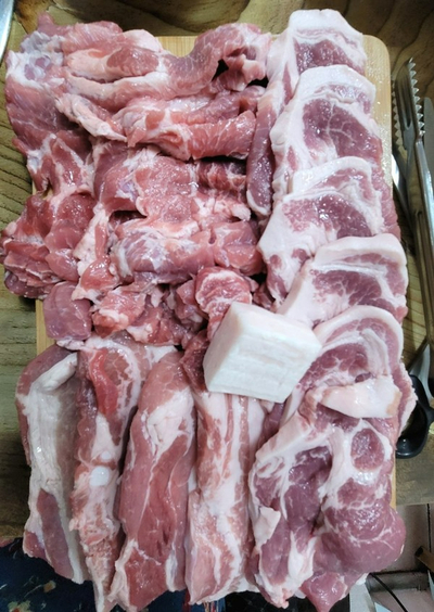 중앙정육점식당 이미지