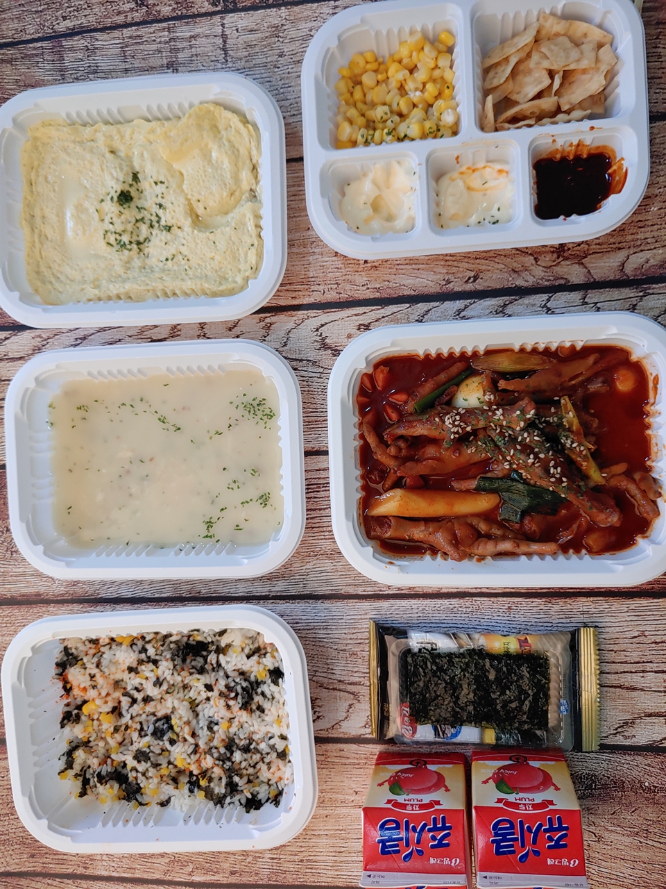 윤이불닭발 라페스타점 이미지