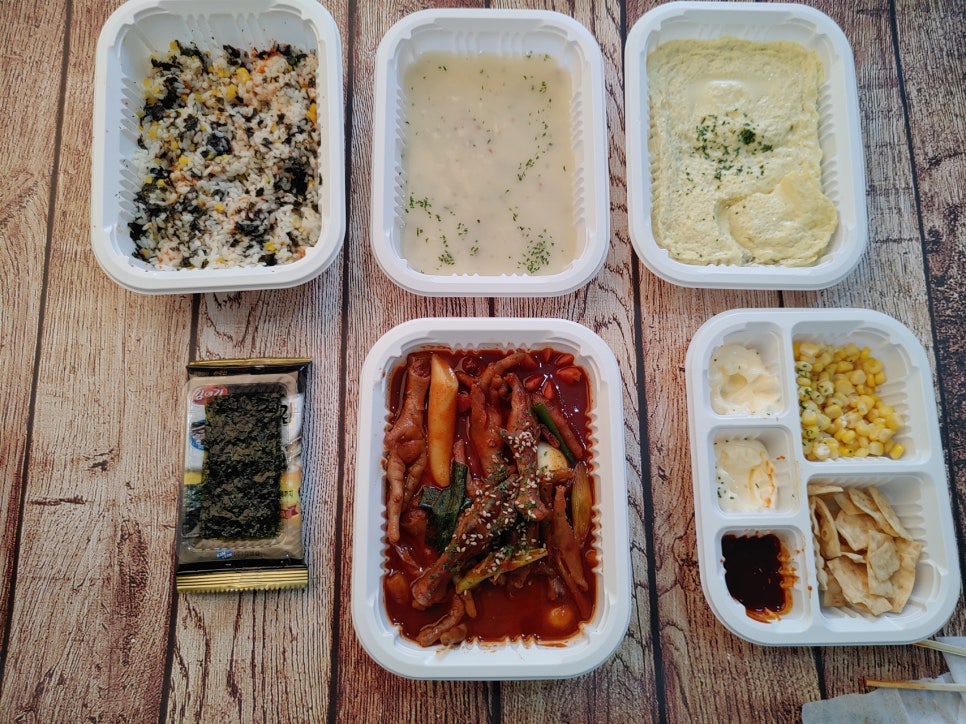 윤이불닭발 라페스타점 이미지