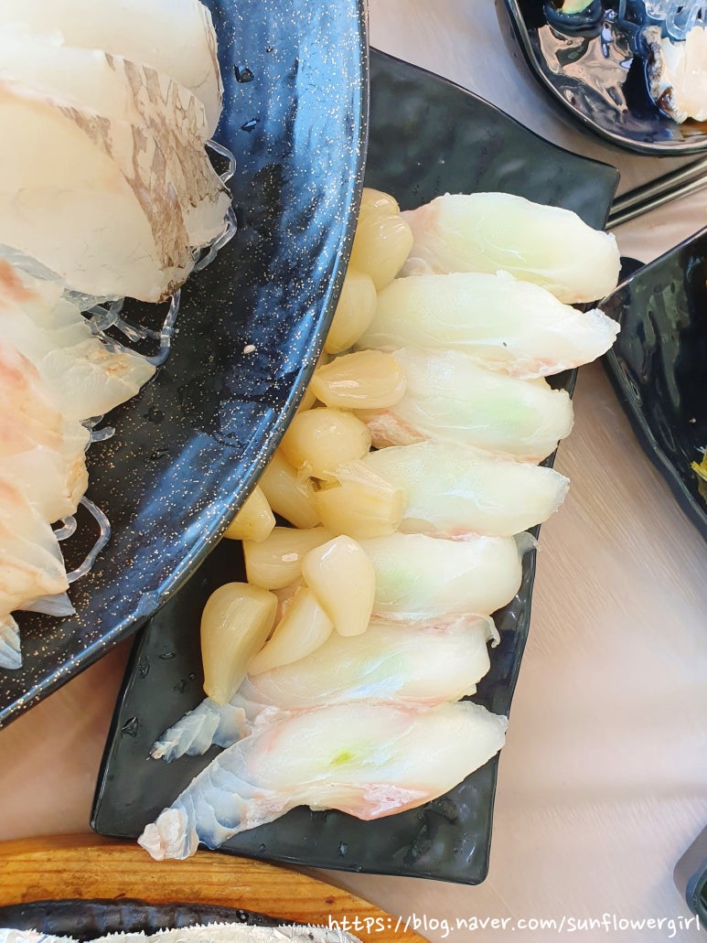 용하장횟집 이미지