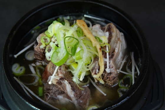 일송정한우 이미지