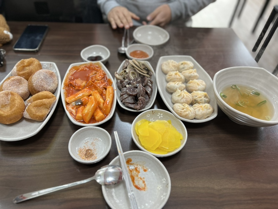 으뜸이네만두분식 이미지