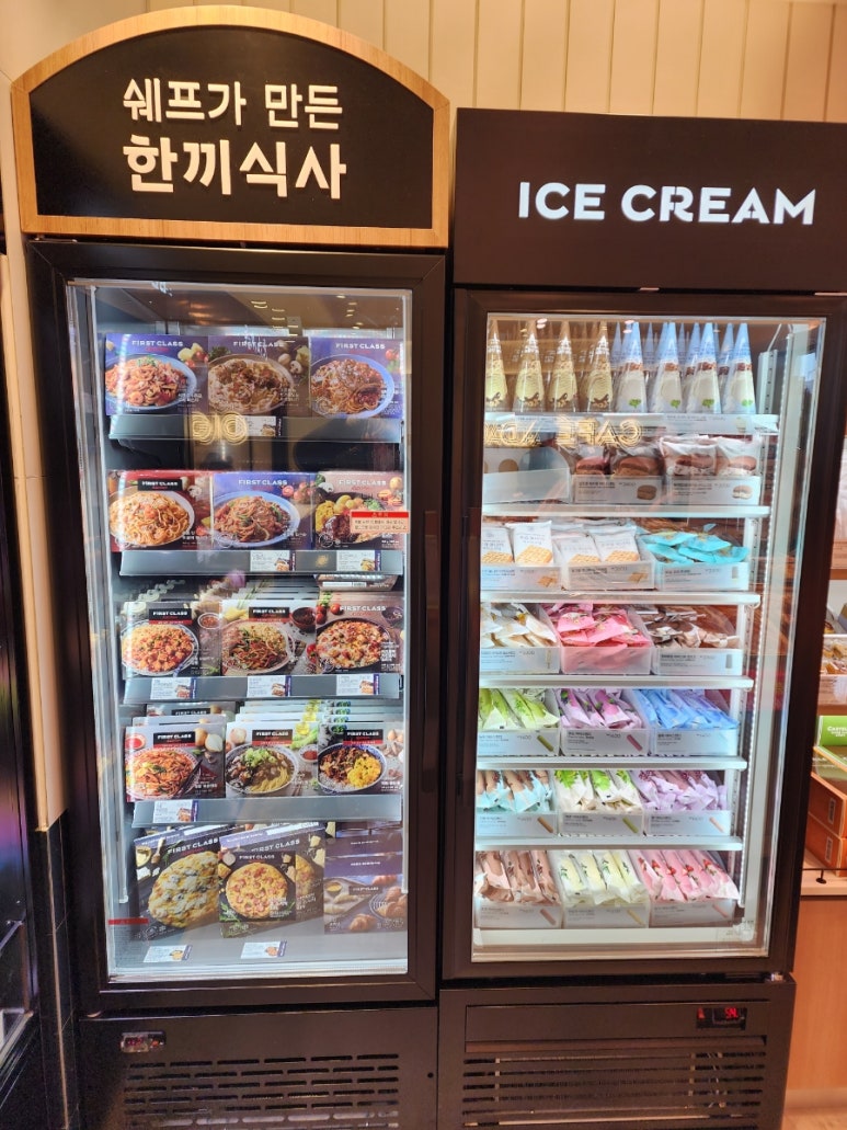 파리바게뜨 검단모아미래도점 이미지