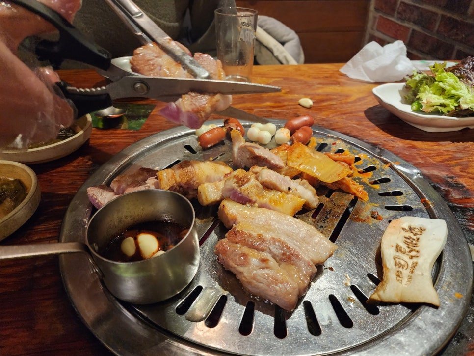 명량돼지 이미지