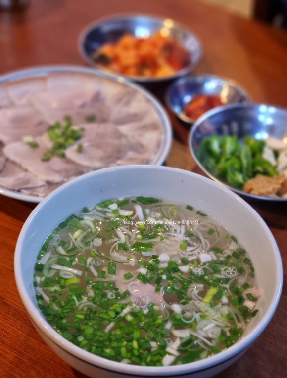 광화문국밥 도곡점 이미지