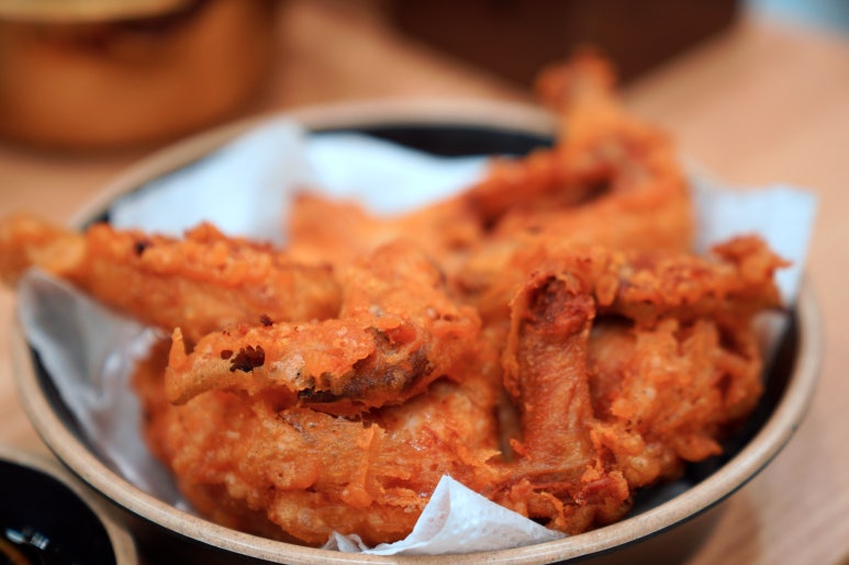 와우족발통닭 이미지