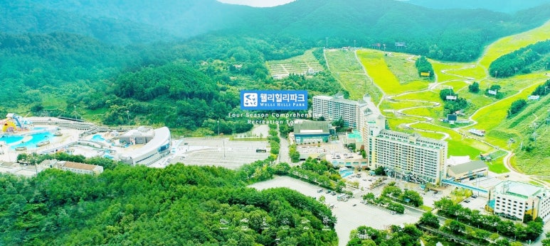 둔내호텔 이미지