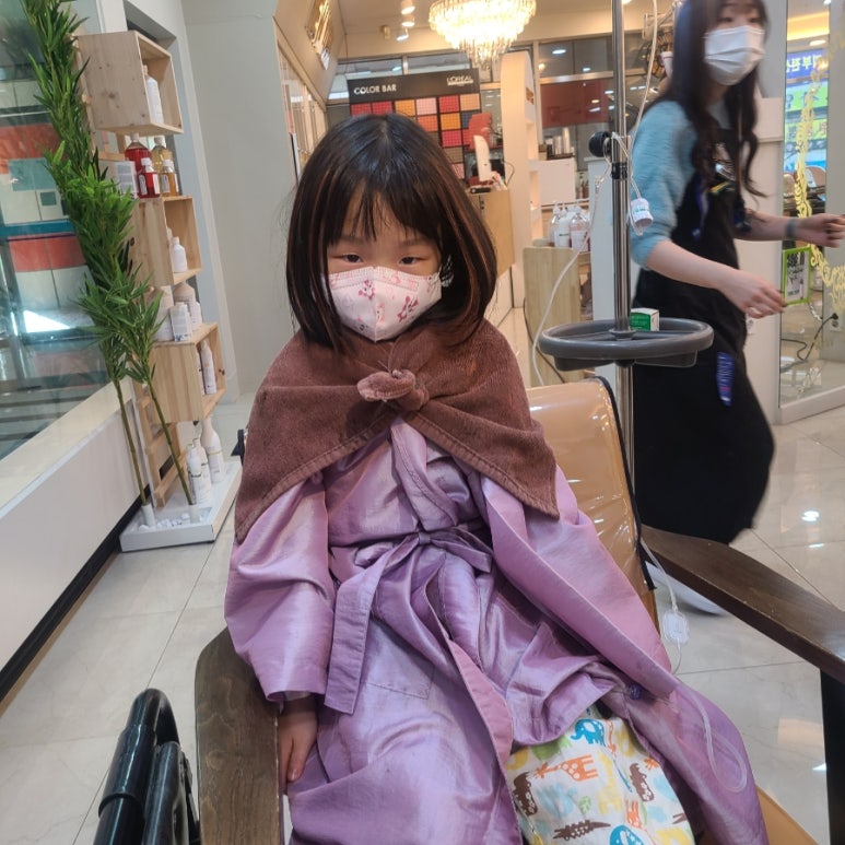 헤어5번가 이미지