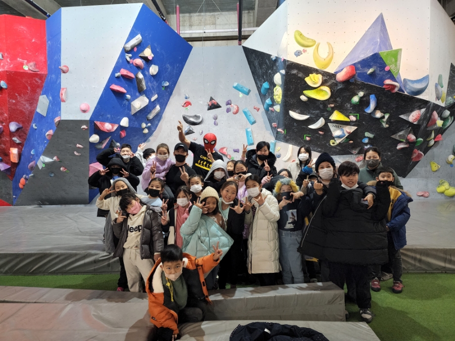 클라임패밀리 이미지