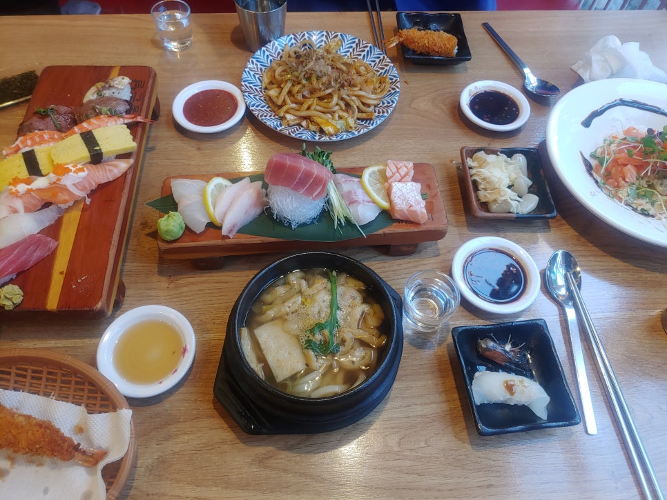 김태완의초밥좋은날 이미지