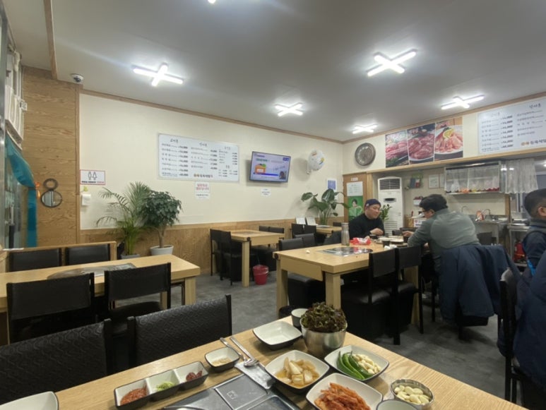 금복돈육식당 이미지
