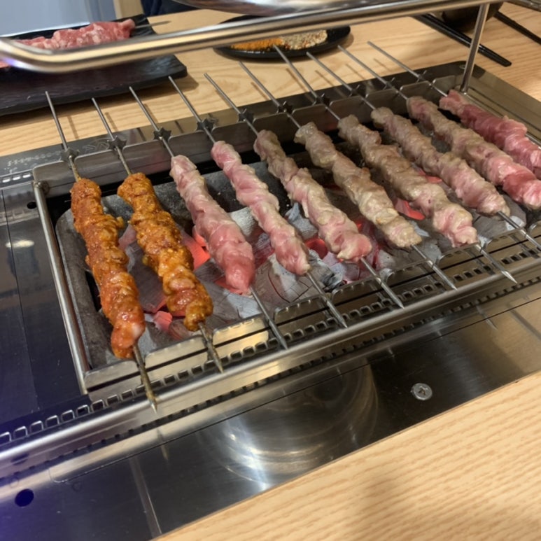 왕조양꼬치 이미지