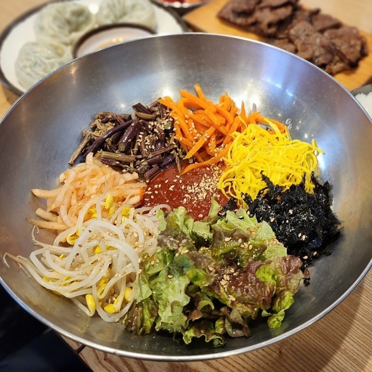 육쌈냉면원주 이미지