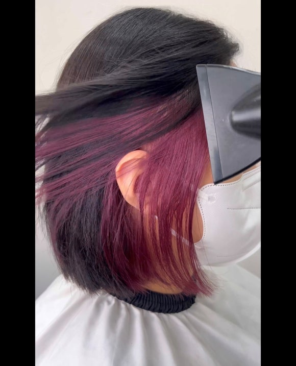 찬호헤어 이미지