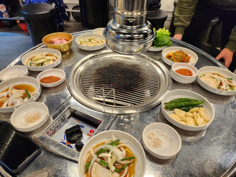 대풍 소금구이 이미지
