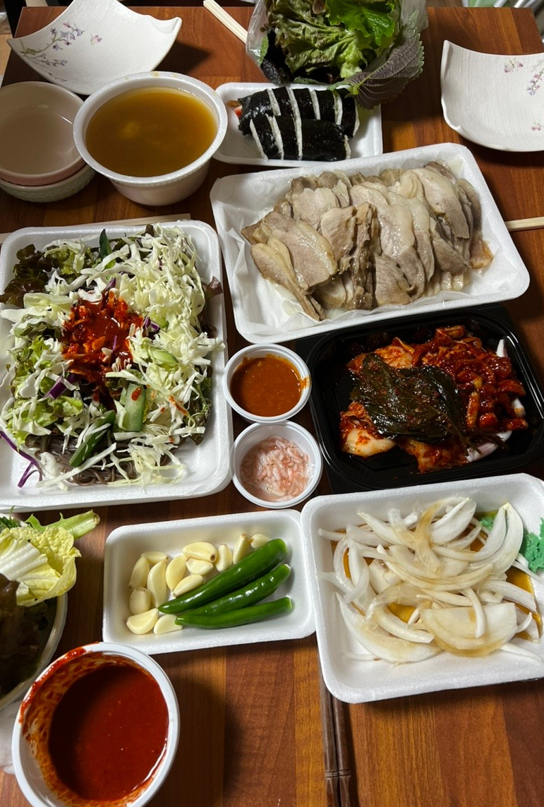 전가네왕족발 이미지