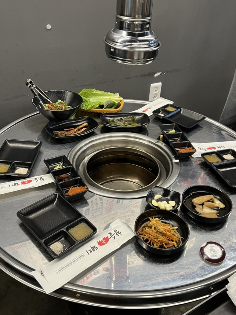 돈돼지뒷고기 이미지