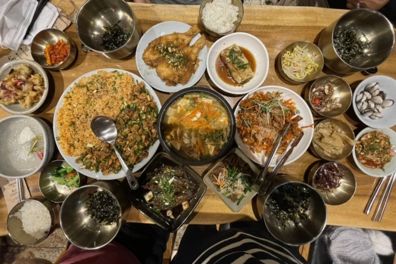 꼬막정찬 마린시티점 이미지