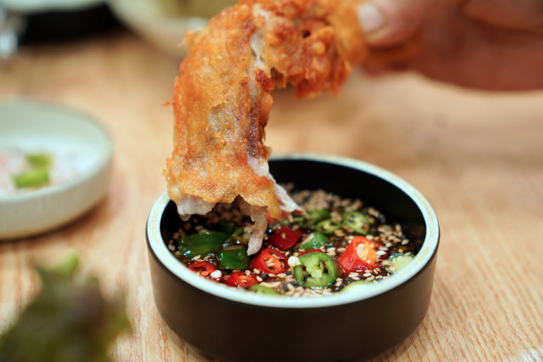 와우족발통닭 이미지