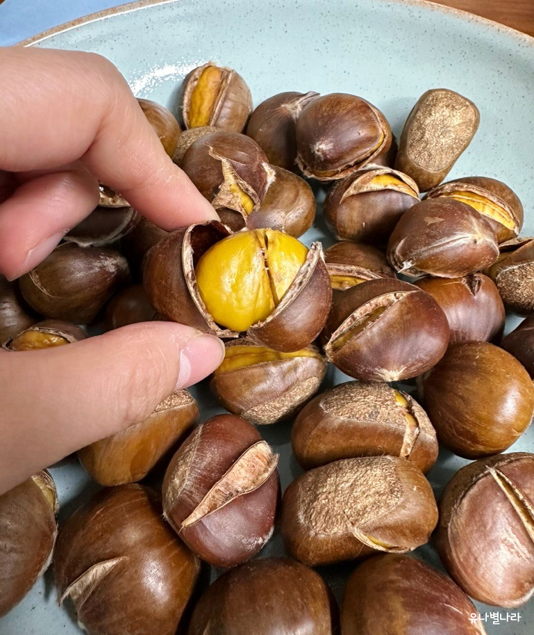 군밤천국 이미지