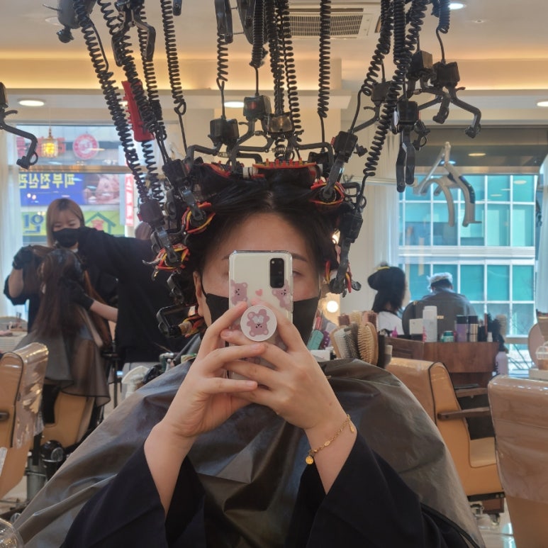 헤어5번가 이미지