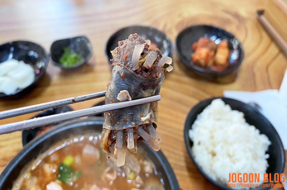 장등길 토종순대국 이미지