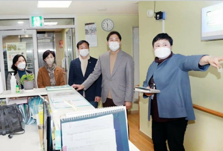 구립중구노인요양센터 이미지