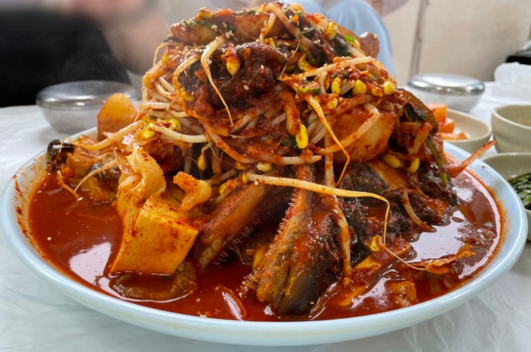 강릉대구머리찜 이미지