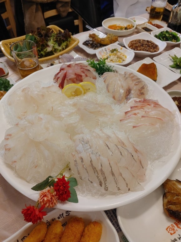장날횟집 이미지