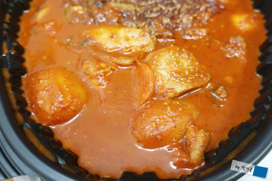 찜닭플렉스 이미지