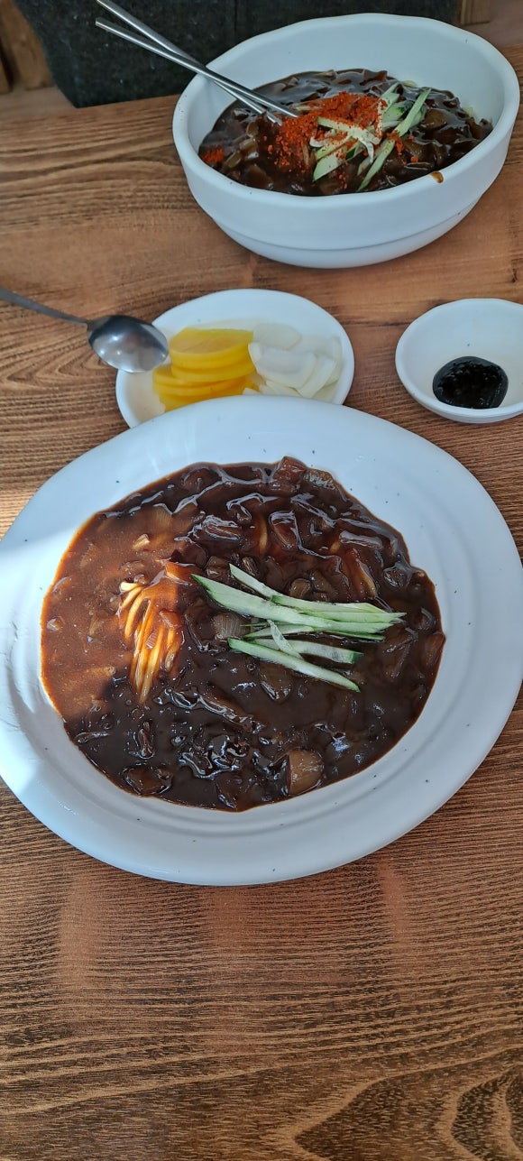 해정손짜장 이미지