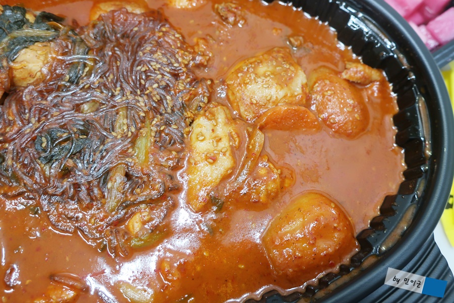 찜닭플렉스 이미지