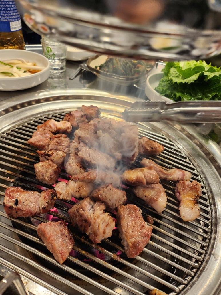 대풍 소금구이 이미지