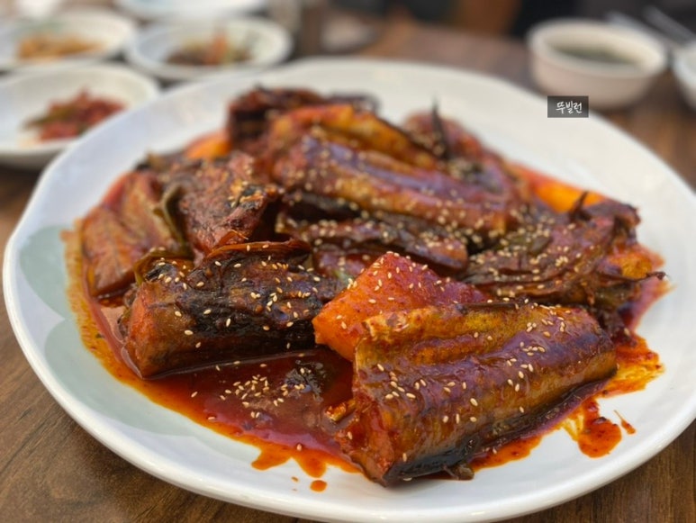 태전동맛집코다리네 이미지