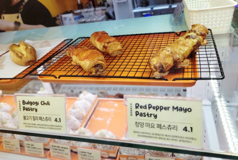 우리동네 도넛 이미지