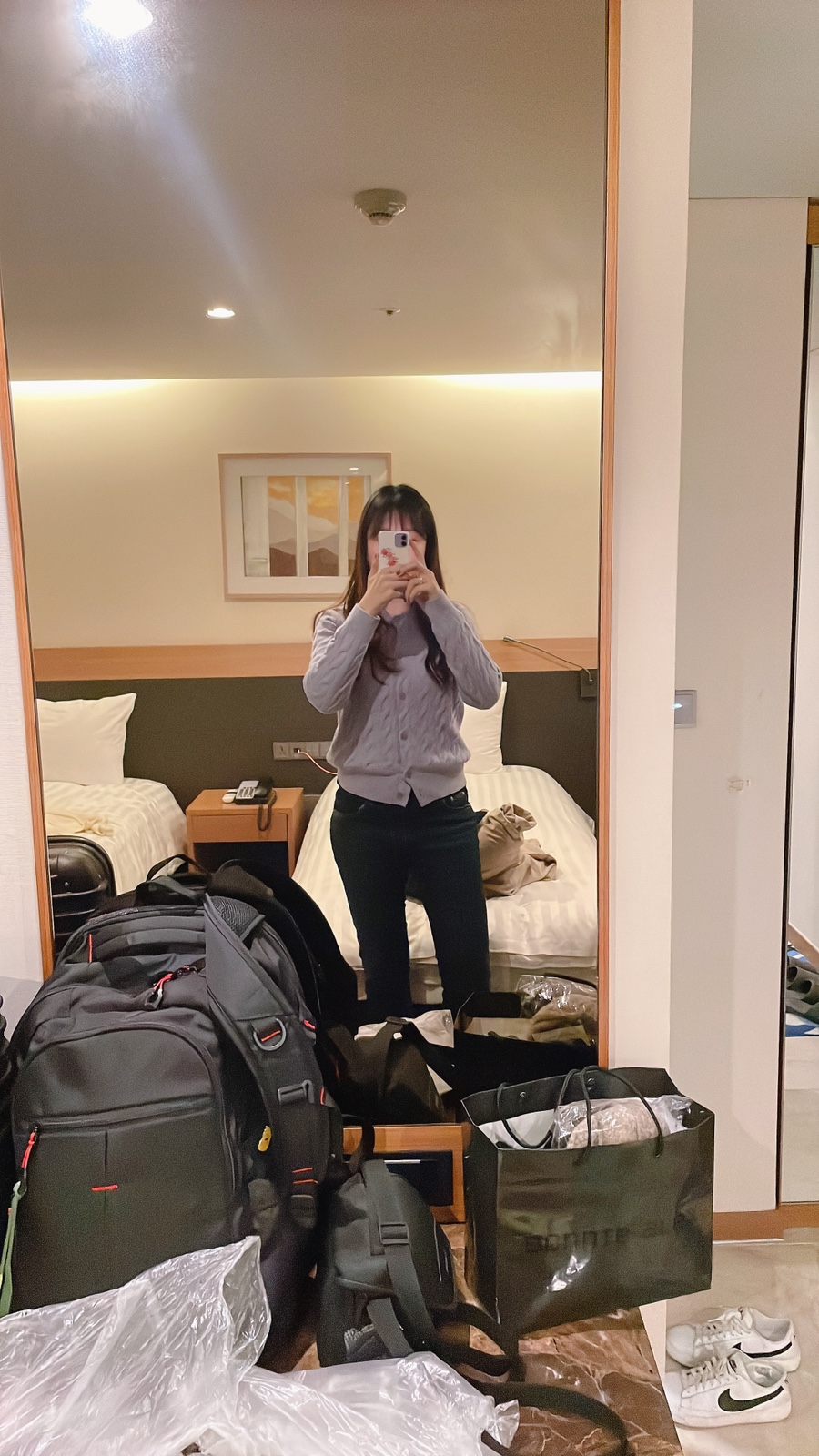 신신항공 이미지