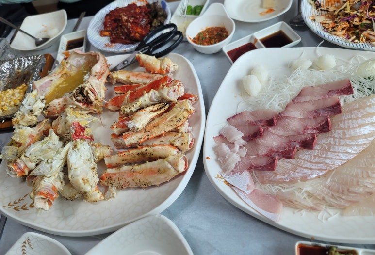 청주군산활어 이미지