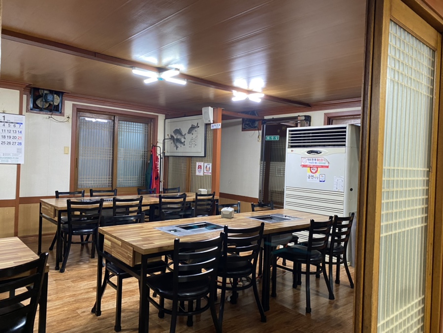 이동식육식당 이미지