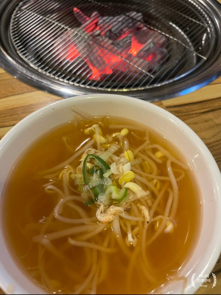 안박사 곰장어 이미지