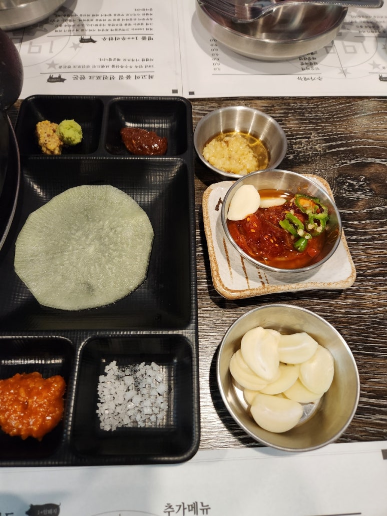 해미정육식당 이미지