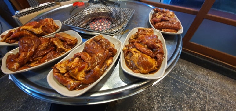 마포돼지갈비사농동 이미지