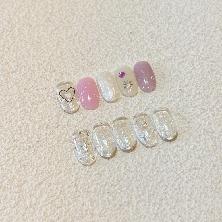 네일바이슈 이미지