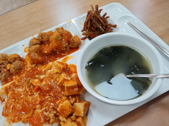 검찰청구내식당 이미지