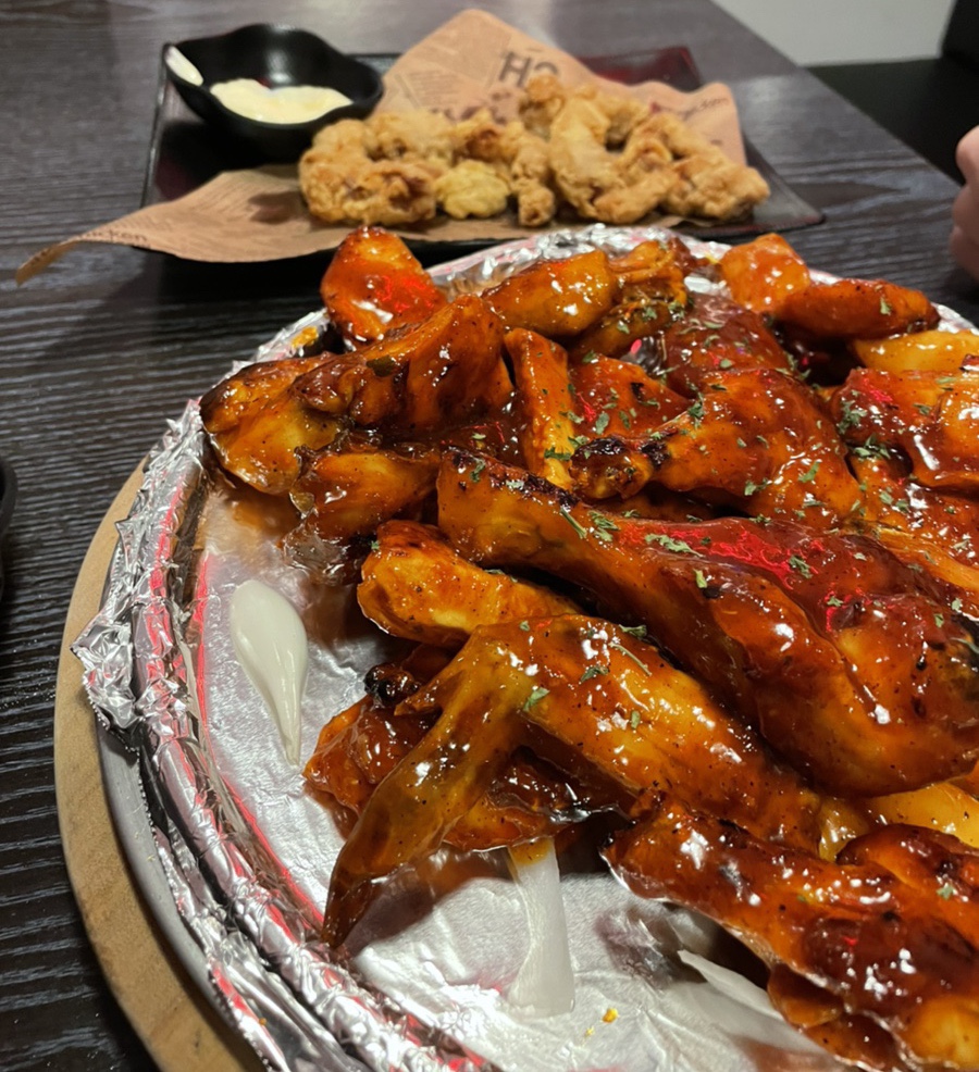 훌랄라참숯불바베큐 이미지