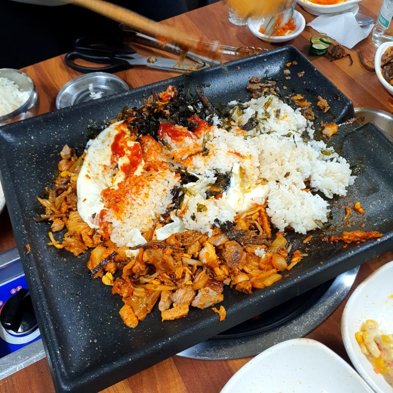 은지식당 이미지