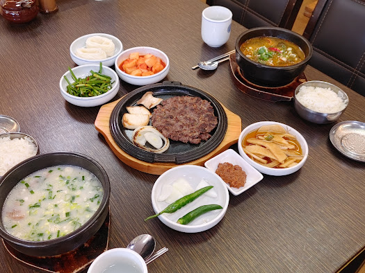 류가네설렁탕 이미지
