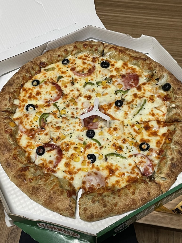 피자마루 순천조례점 이미지