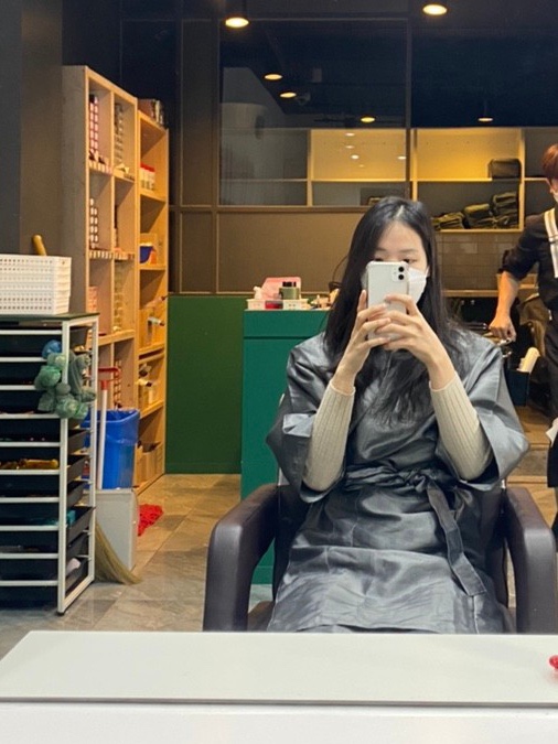 The예쁨 이미지